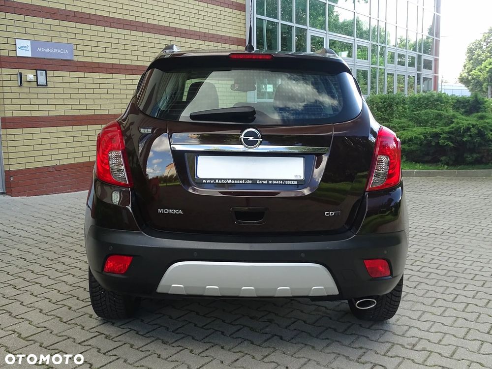 Opel Mokka 1.7 CDTI Automatik Innovation - 12