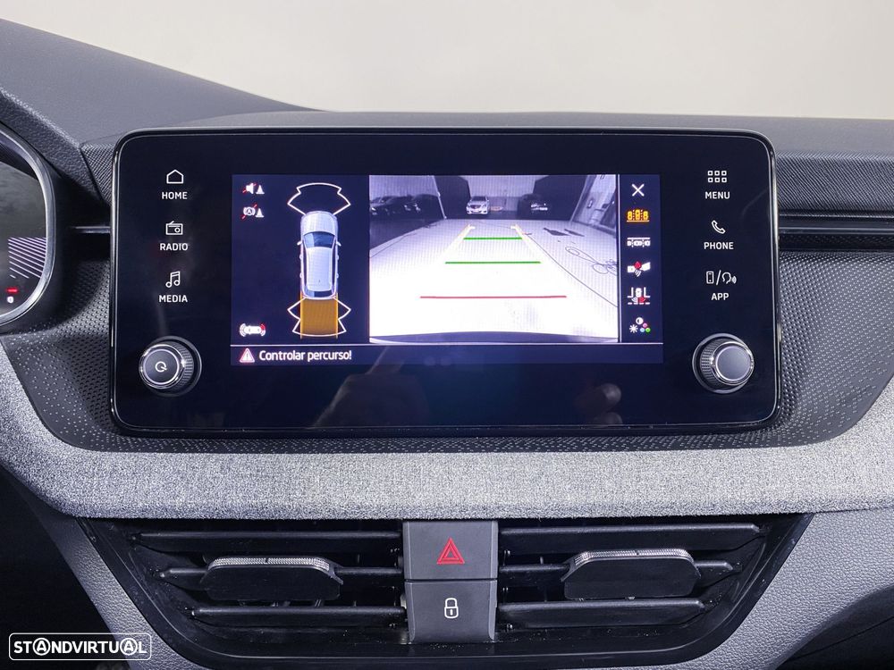 Skoda Kamiq 1.0 TSI DSG - 14