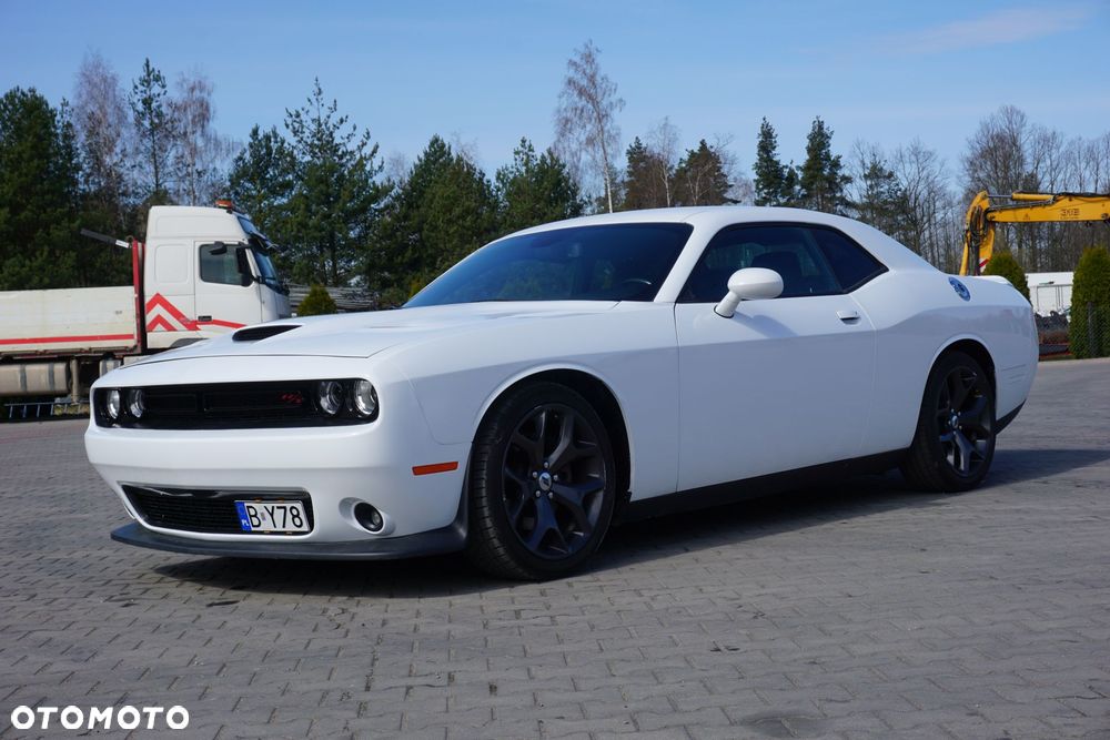 Dodge Challenger Automatik R/T Plus - 1