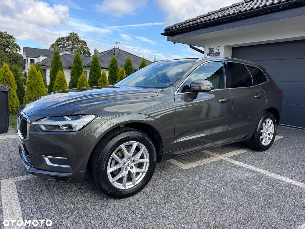 Volvo XC 60 D4 Momentum - 1