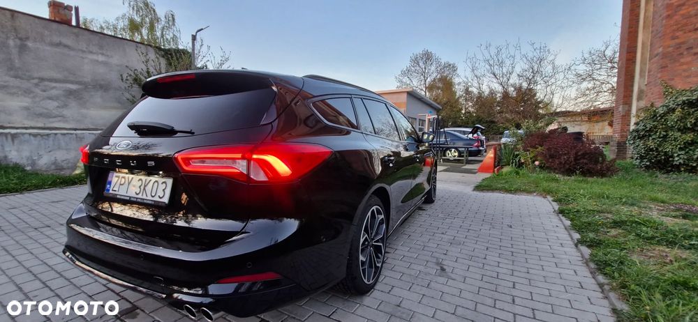 Ford Focus 2.0 EcoBlue ST-Line X - 27