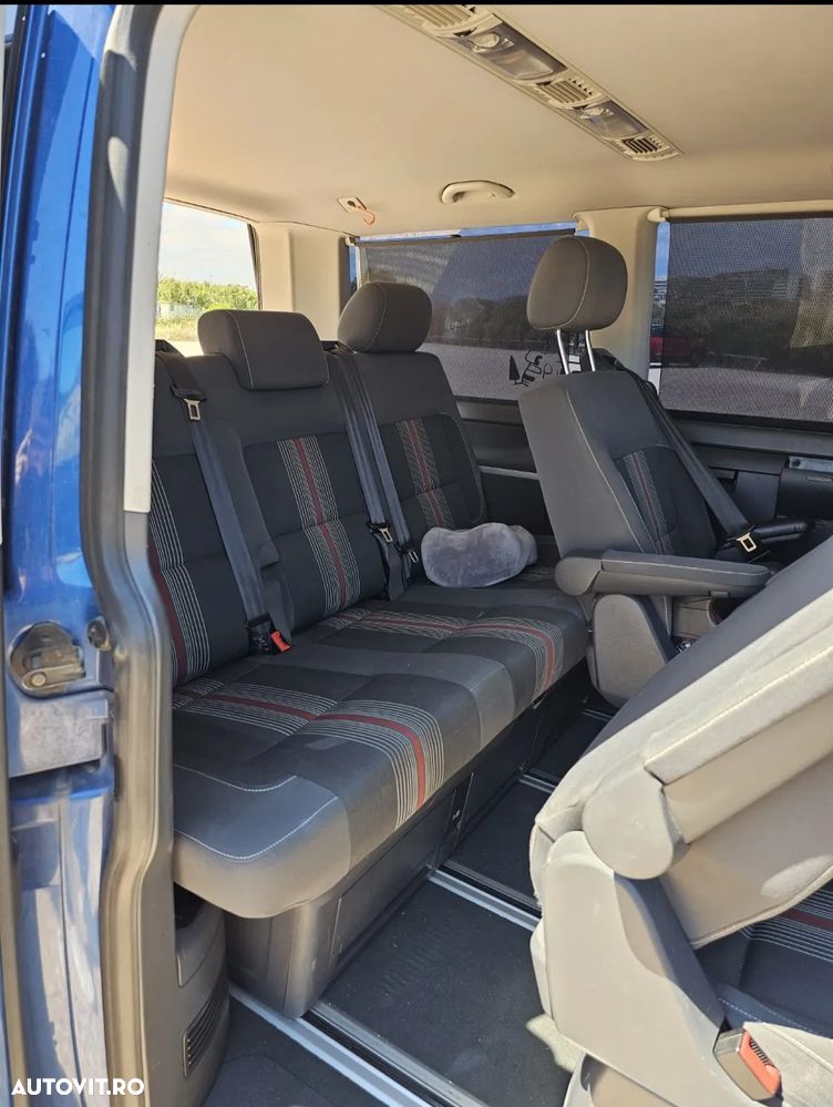 Volkswagen Multivan - 20
