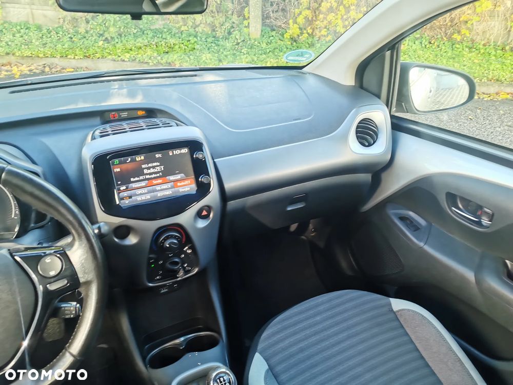 Toyota Aygo - 15