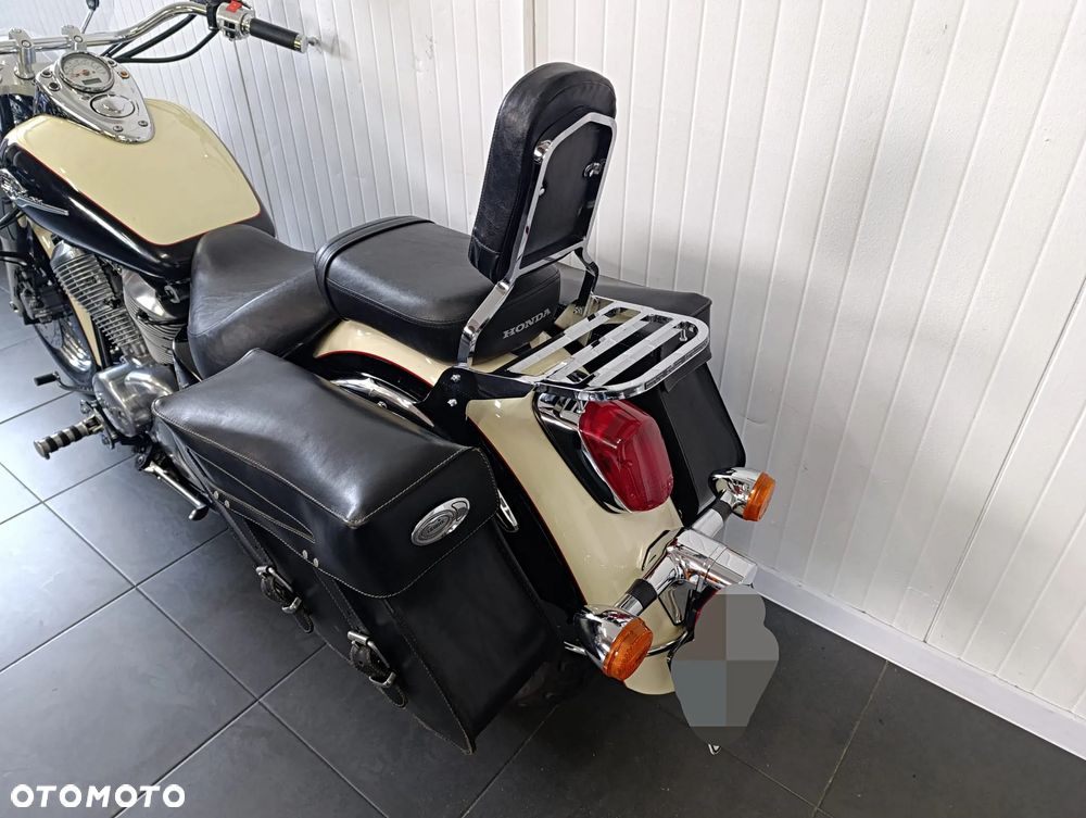 Honda Shadow - 12
