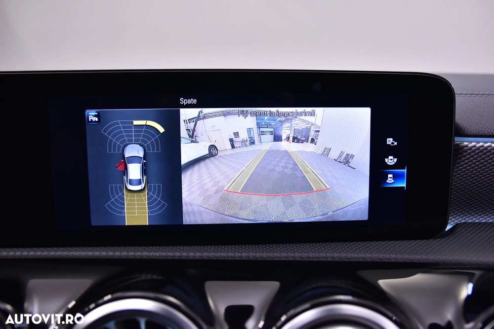 Mercedes-Benz CLA - 22