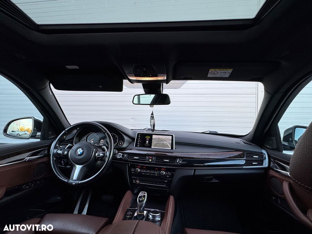 BMW X6 xDrive40d - 8