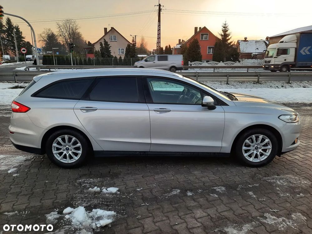 Ford Mondeo 2.0 TDCi Edition PowerShift - 6