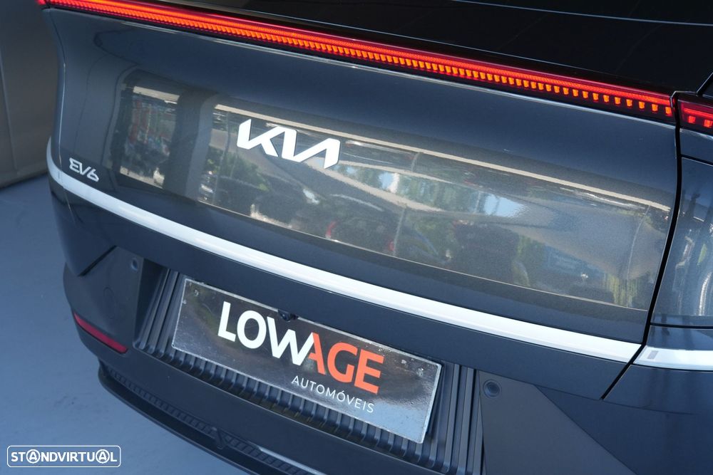Kia EV6 77,4-kWh Business - 43