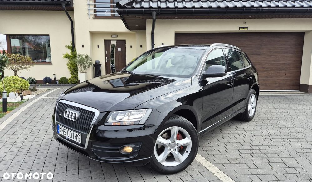 Audi Q5 2.0 TDI Quattro S tronic - 1