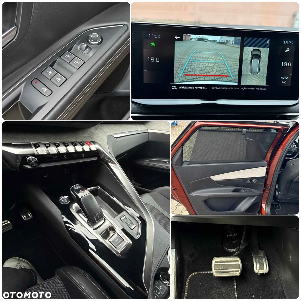 Peugeot 5008 1.6 PureTech GT S&S EAT8 - 12