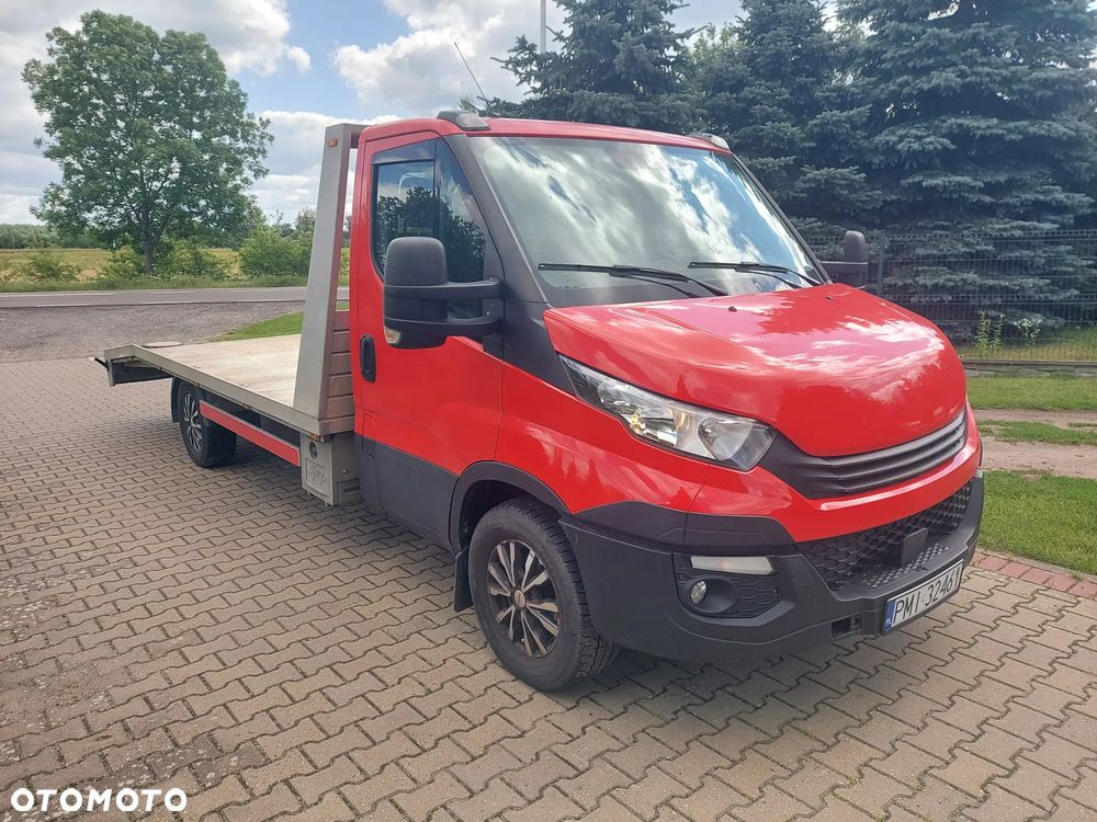 Iveco Daily - 2
