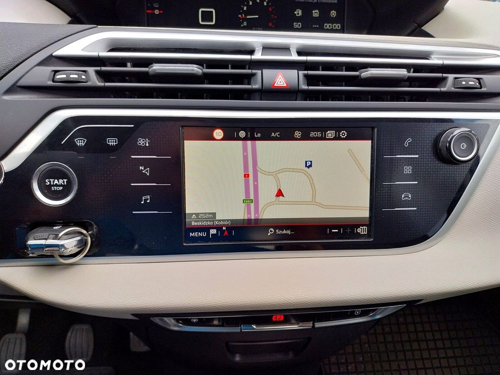 Citroën C4 SpaceTourer - 22