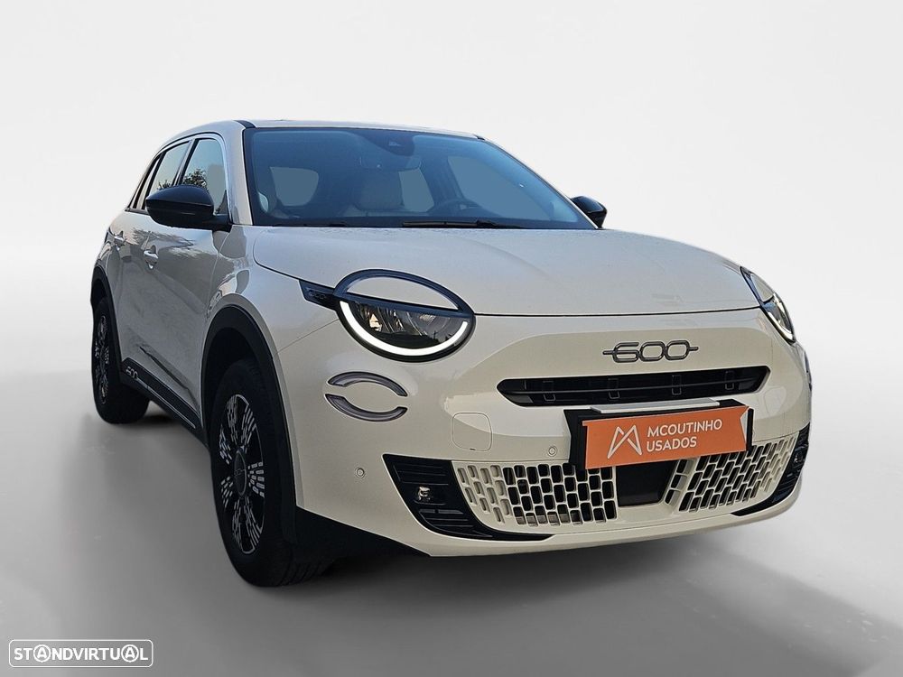 Fiat 600 1.2 Hybrid La Prima - 7