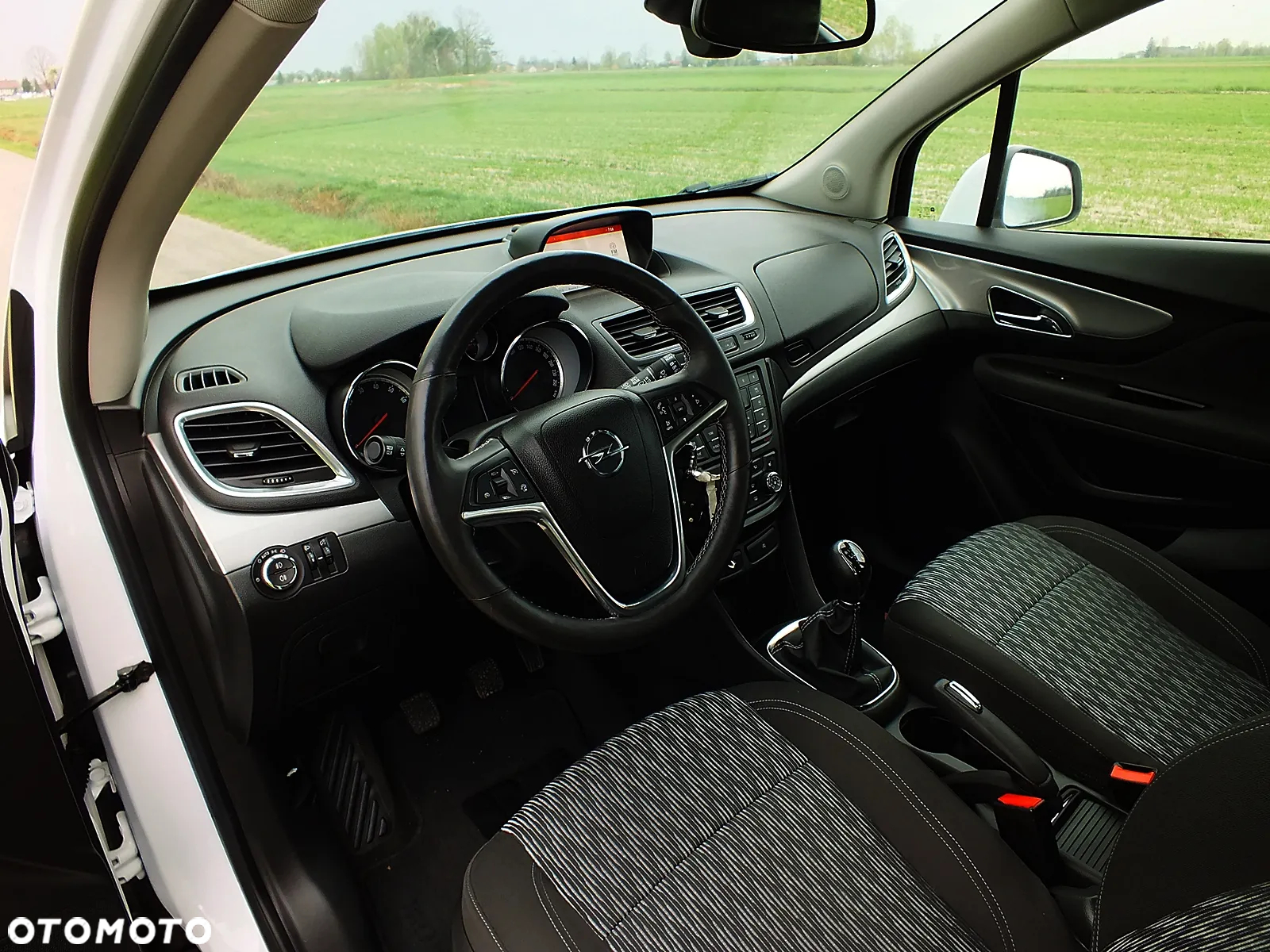 Opel Mokka X 1.4 T Elite S&S - 7