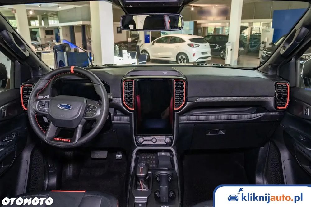 Ford Ranger Raptor 2.0 EcoBlue Bi-Turbo 4x4 DC - 6