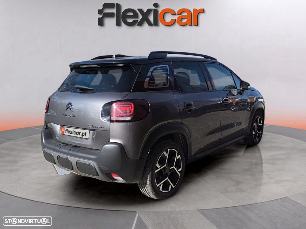 Citroën C3 Aircross 1.5 BlueHDi Shine EAT6 S&S - 7