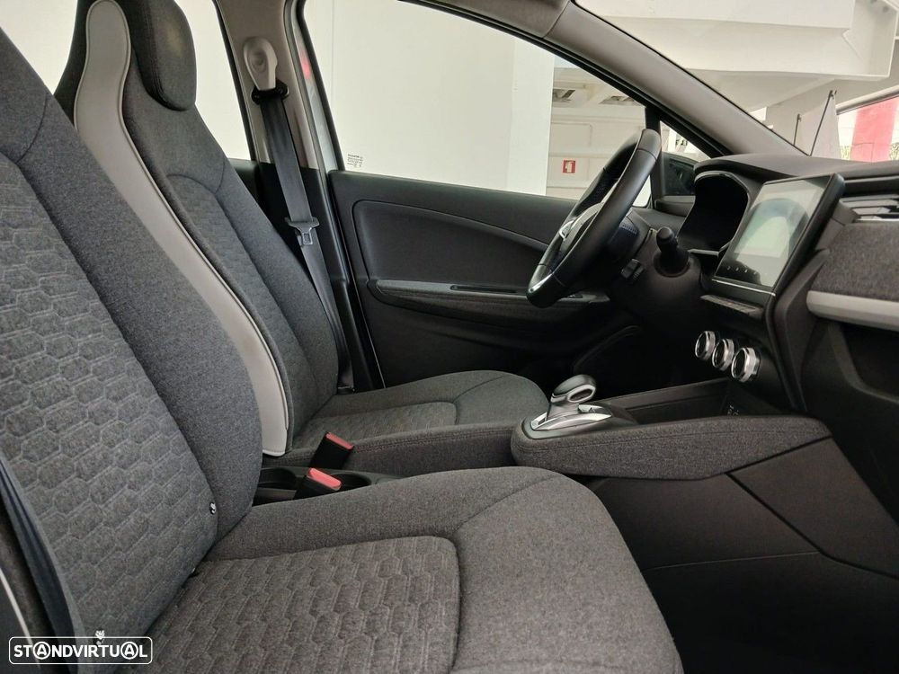 Renault Zoe (c/ Bateria) E-Tech EV50 Equilibre - 8