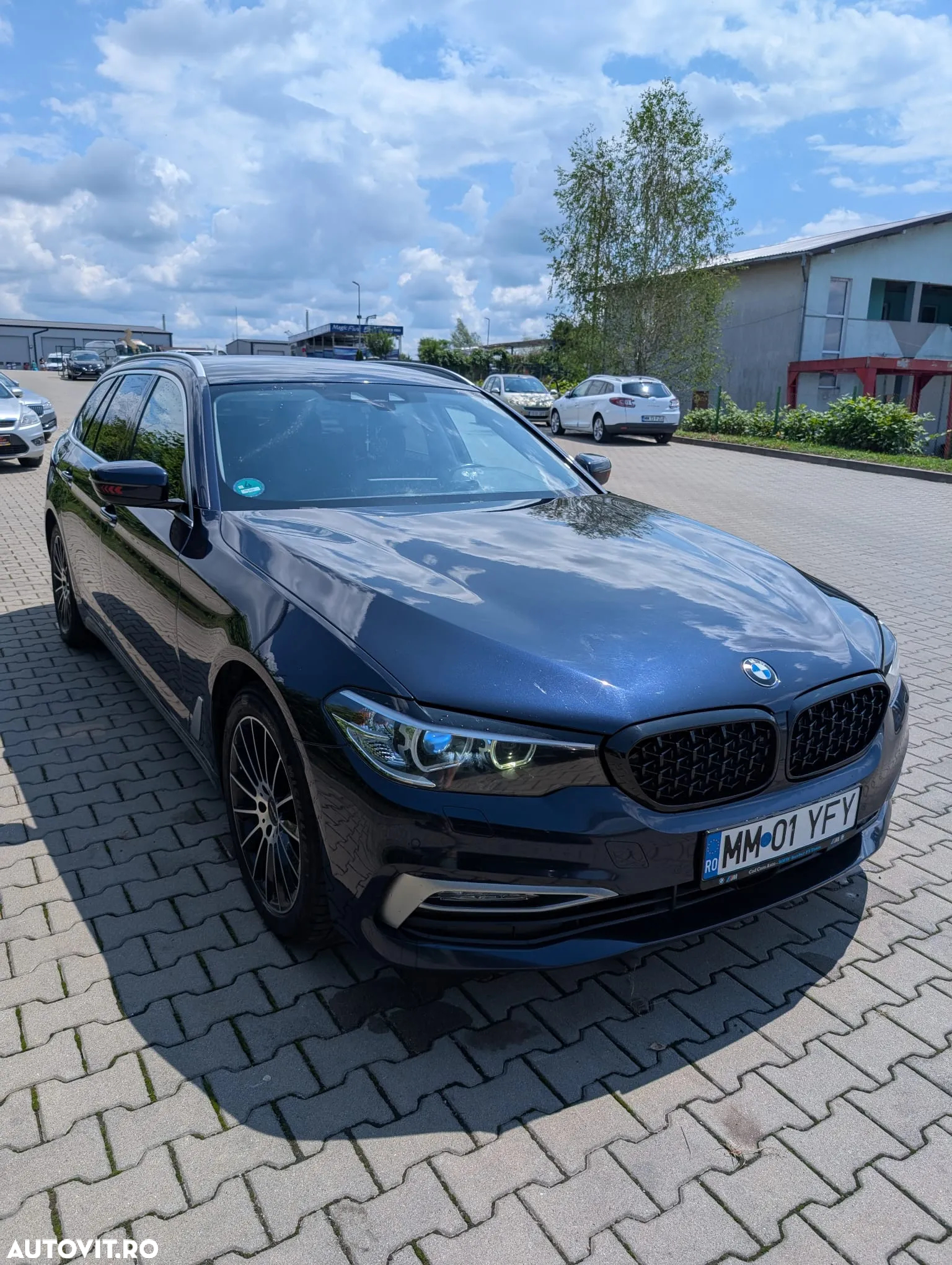 BMW Seria 5 - 11