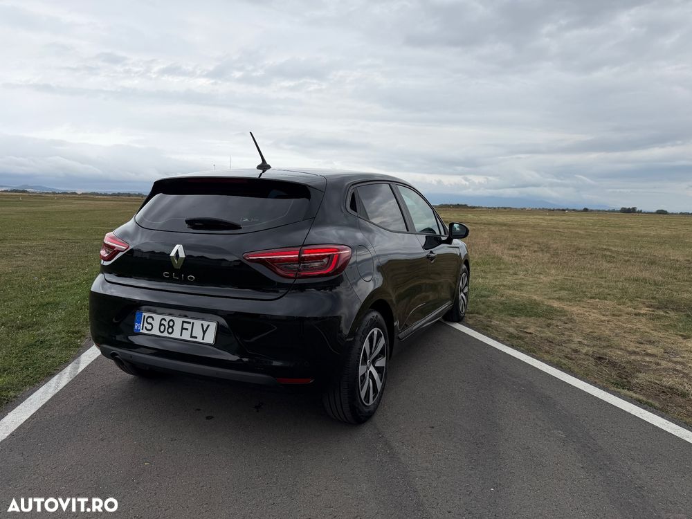 Renault Clio V 1.0 TCe 90 Equilibre - 3