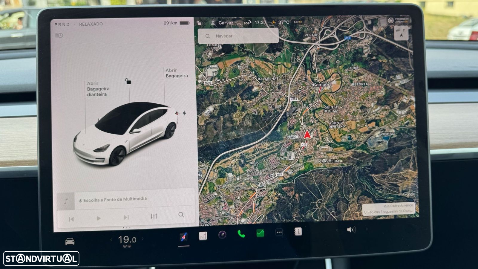 Tesla Model 3 Standard Range Plus RWD - 19