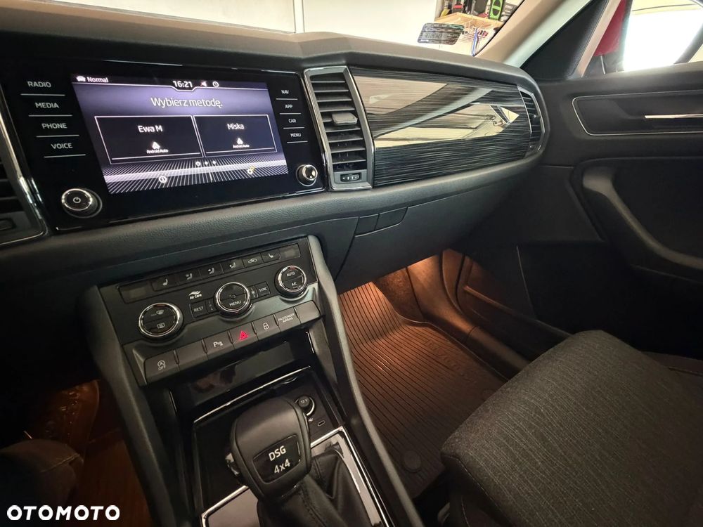 Skoda Kodiaq 2.0 TSI 4x4 Style DSG - 5