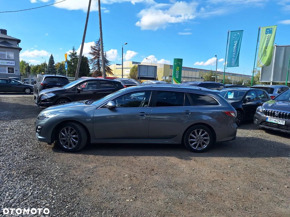 Mazda 6 - 9