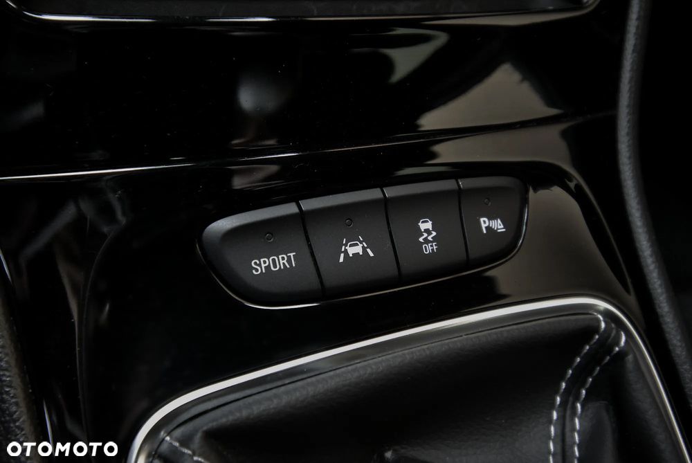 Opel Astra 1.4 Turbo Dynamic - 16