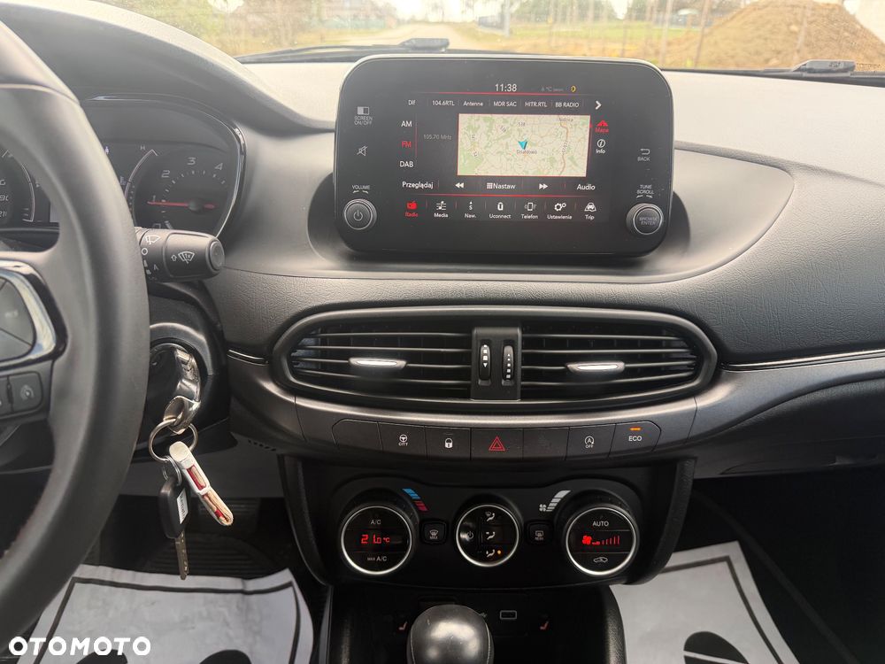 Fiat Tipo 1.6 MultiJet DCT S-Design - 25