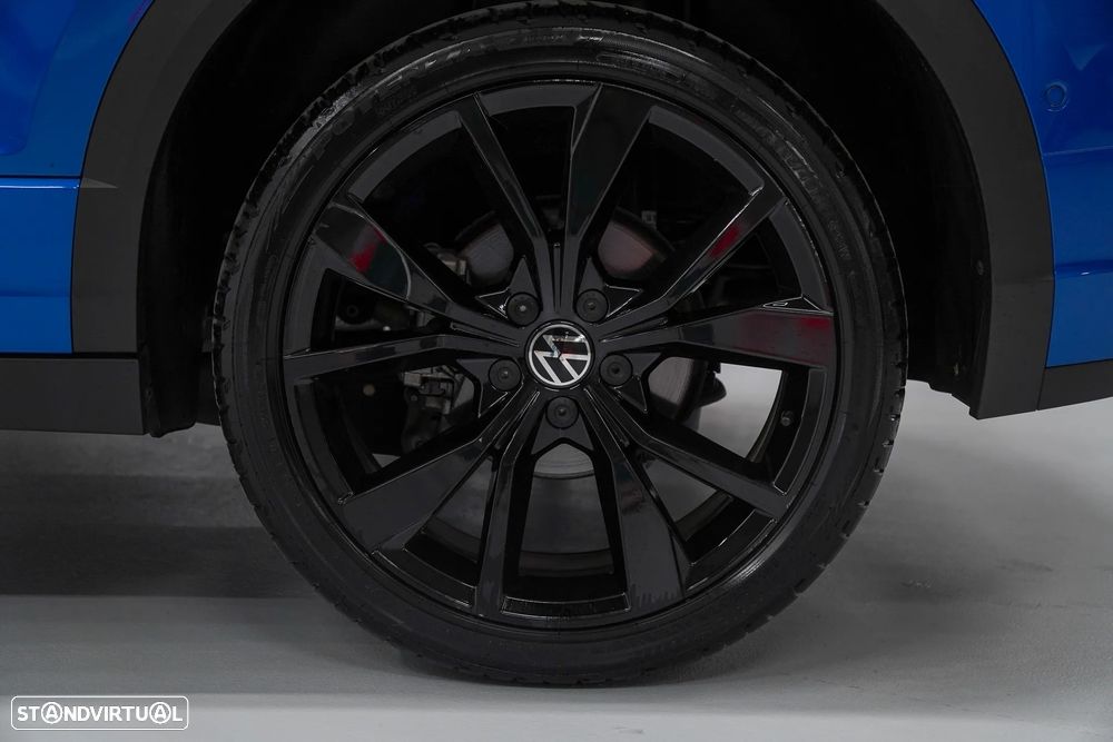 VW T-Roc 1.5 TSI R-Line DSG - 9