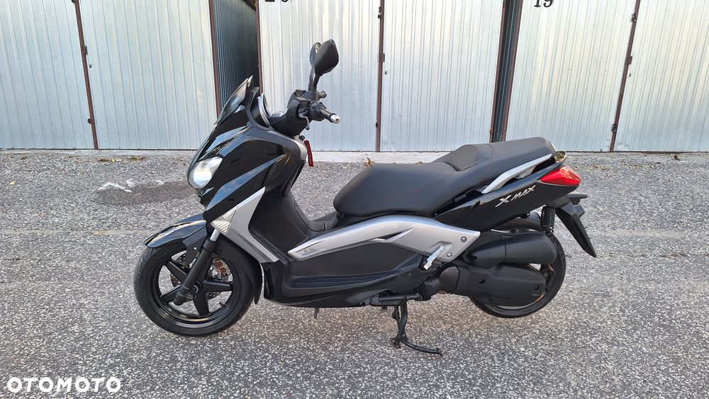 Yamaha X-max - 2