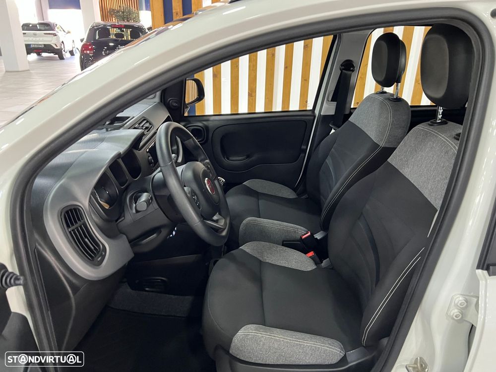 Fiat Panda 1.0 Hybrid City Life - 11