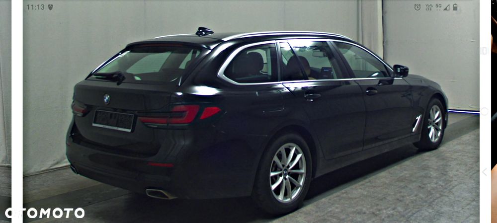 BMW Seria 5 520d mHEV Luxury Line - 19