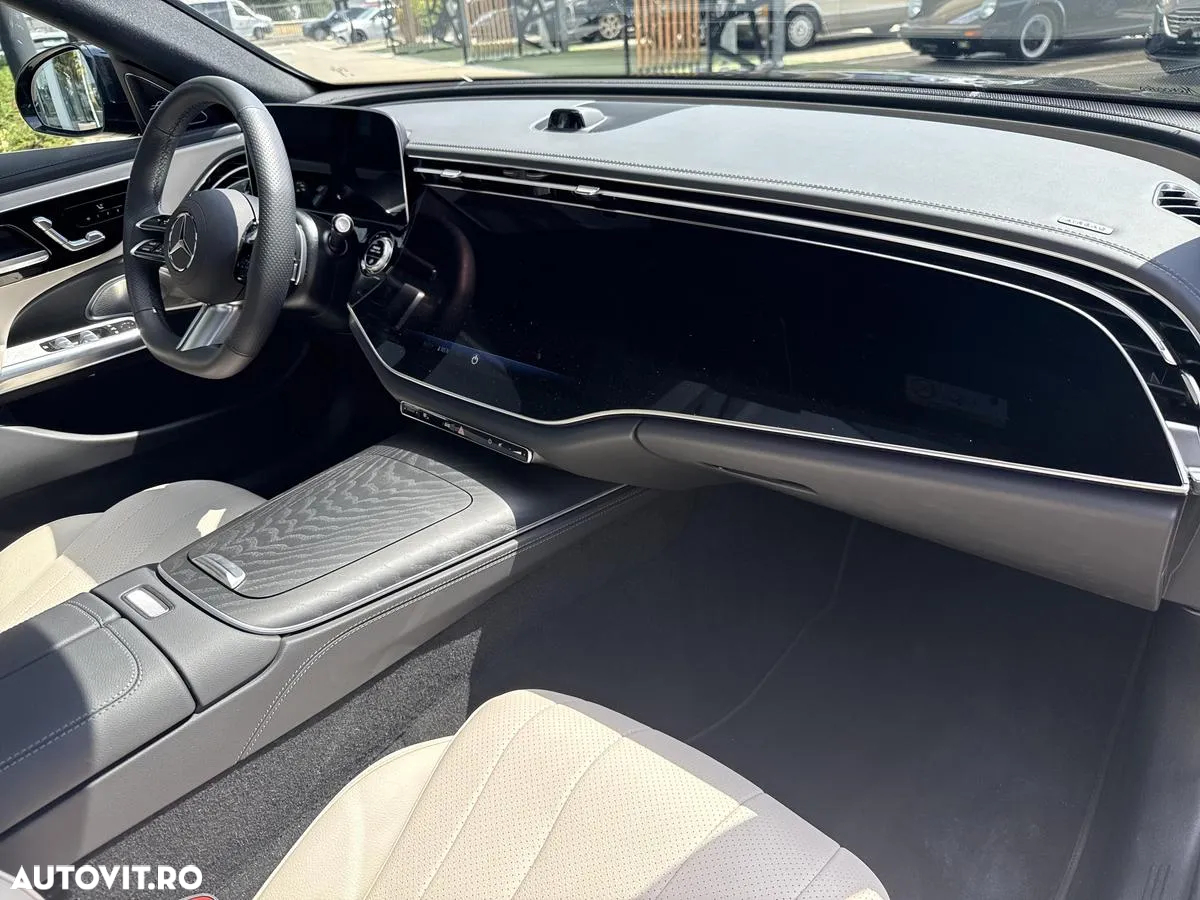 Mercedes-Benz E 220 d T 4Matic 9G-TRONIC Edition AMG Line - 19