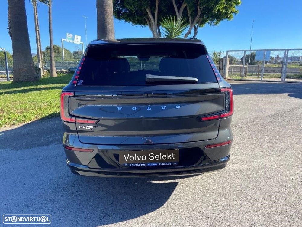 Volvo EX90 111 kWh Twin Motor Ultra - 5