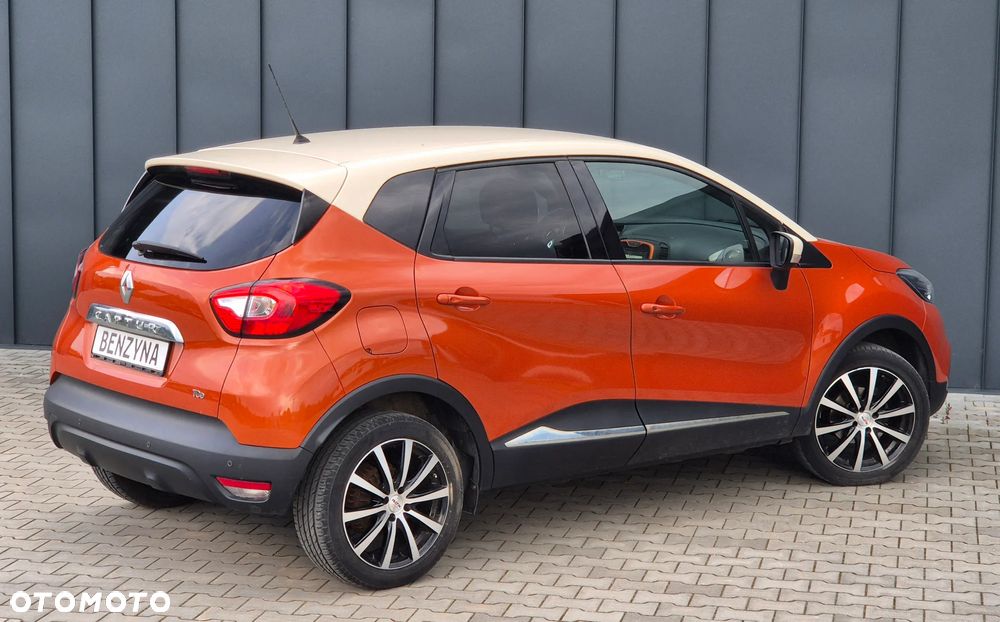 Renault Captur 0.9 Energy TCe Limited - 16