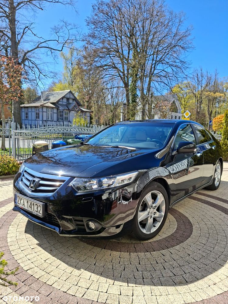 Honda Accord 2.0 Executive - 1
