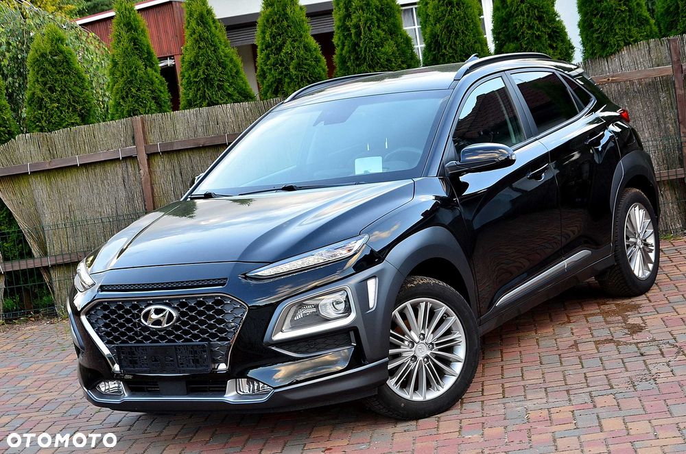 Hyundai Kona - 2