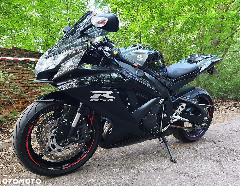 Suzuki GSX-R - 5