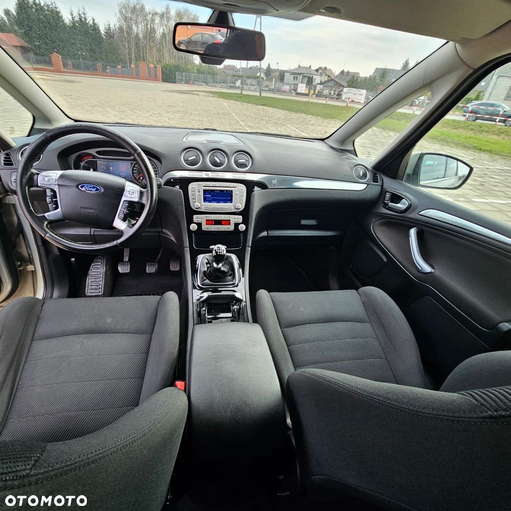 Ford S-Max 2.0 TDCi DPF Trend - 1