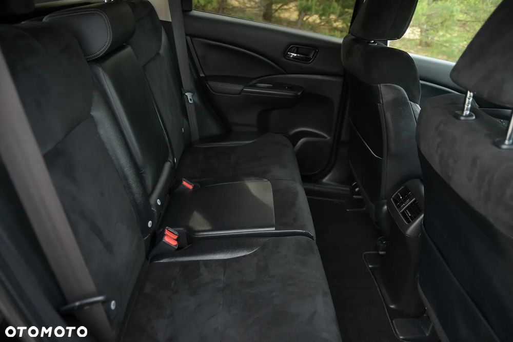 Honda CR-V 2.0i-VTEC Automatik Executive - 19