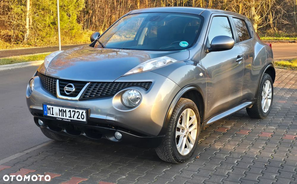 Nissan Juke 1.6 CVT Acenta - 1