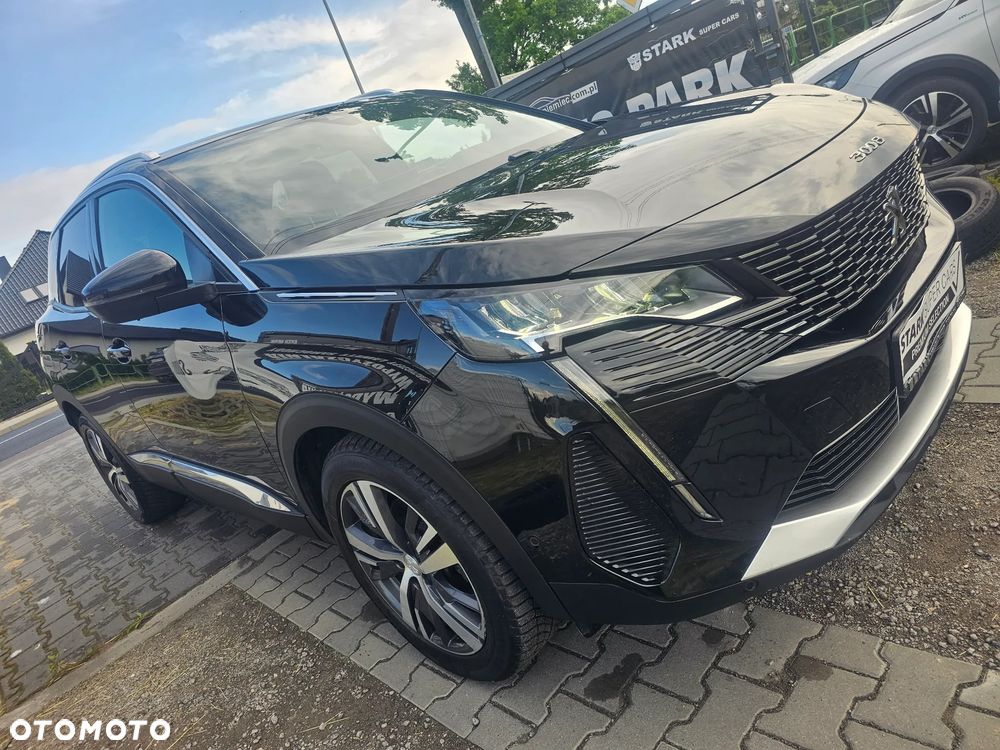 Peugeot 3008 1.5 BlueHDi GT Pack S&S EAT8 - 3