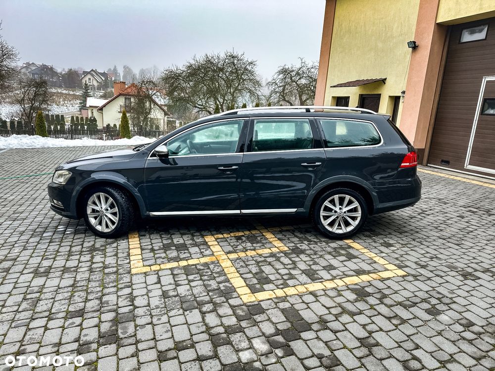Volkswagen Passat Alltrack 2.0 TDI 4Mot - 5