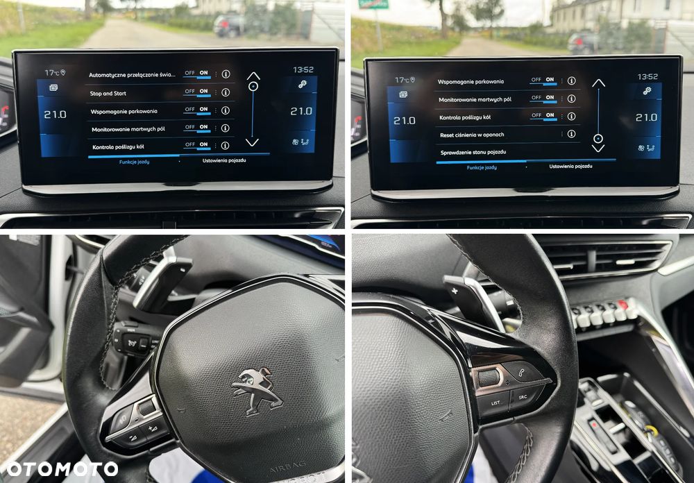 Peugeot 3008 1.5 BlueHDi Allure Pack S&S EAT8 - 36