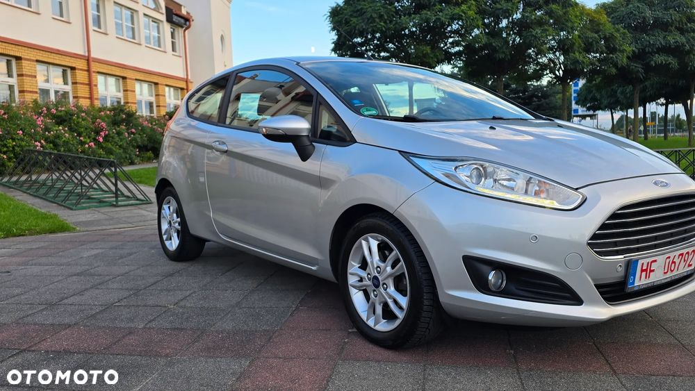 Ford Fiesta - 35