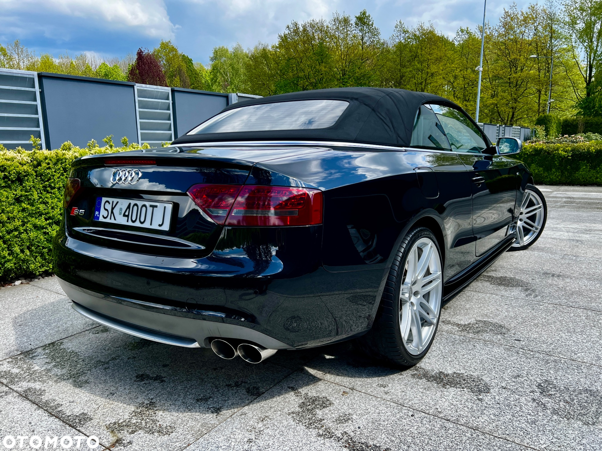 Audi S5 3.0 TFSI Quattro S tronic - 6