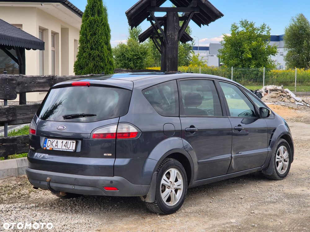Ford S-Max 1.8 TDCi Ambiente - 3