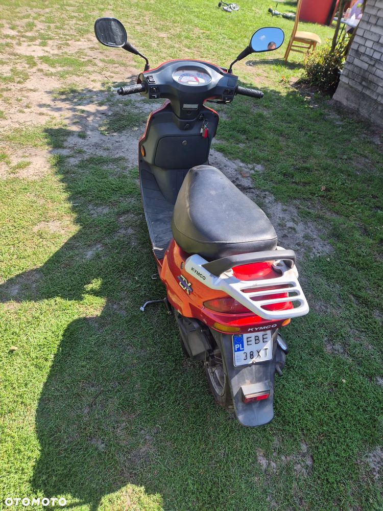 Kymco ZX - 3