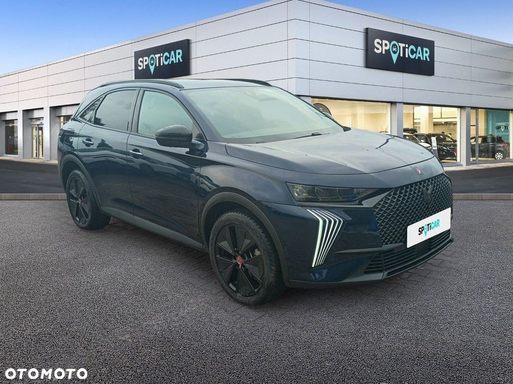 DS Automobiles DS 7 Crossback - 3