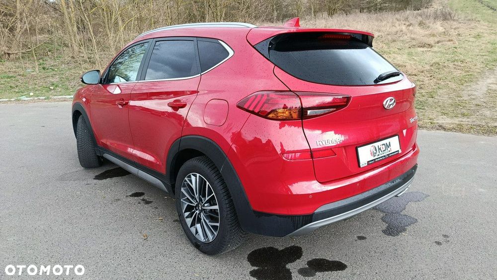 Hyundai Tucson - 10